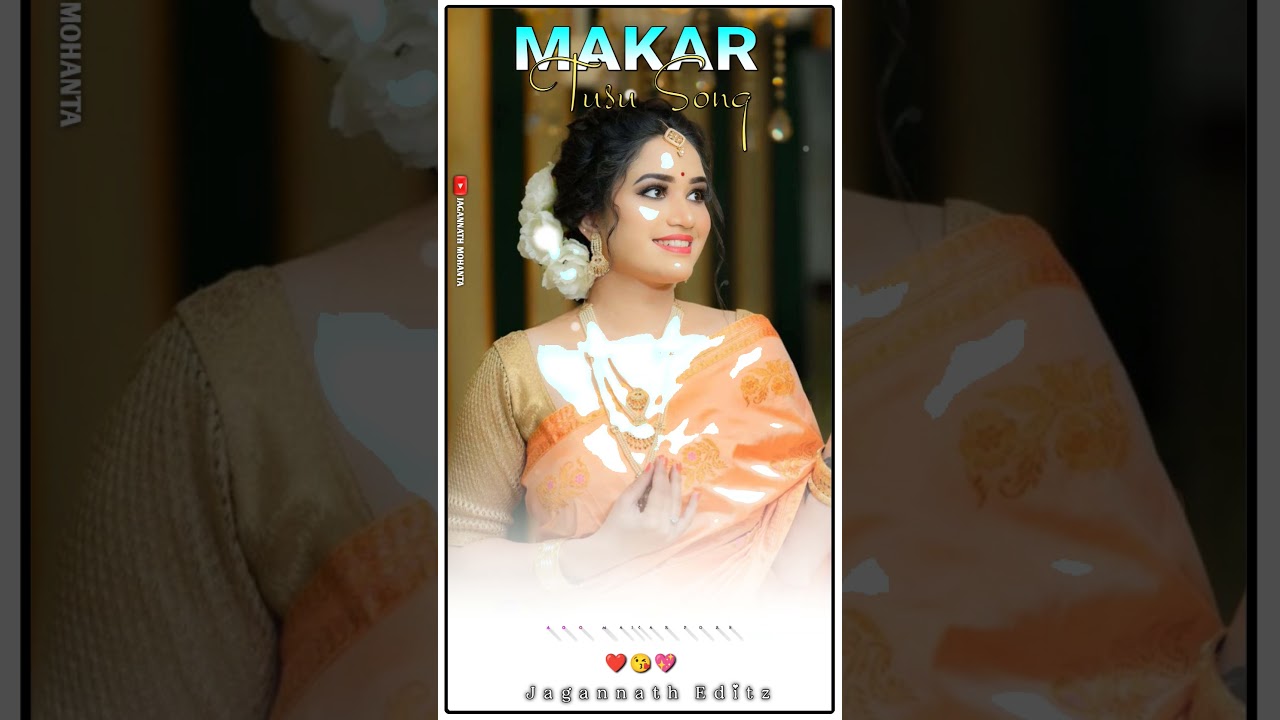 !! Are Podale Tui Kina Dukhe Kahe Babuk Mai Moke !! Ranjit Mahato Makar song statues Video 