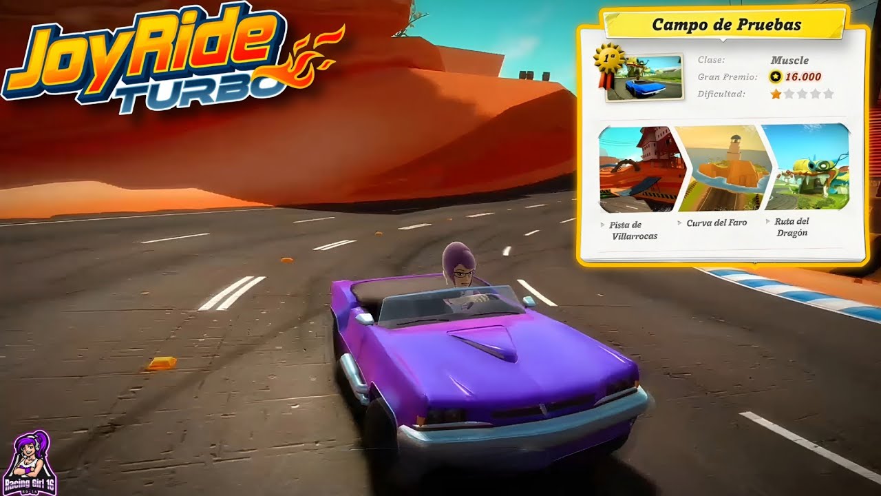 Recolectando piezas especiales en plena carrera 🧩🔥 | Joyride TURBO