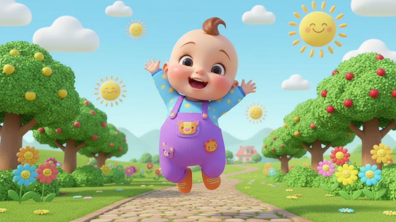 Canción de Preguntas y Respuestas 🤔🎵 | Aprende Jugando | Baby Song Español para Bebés 👶