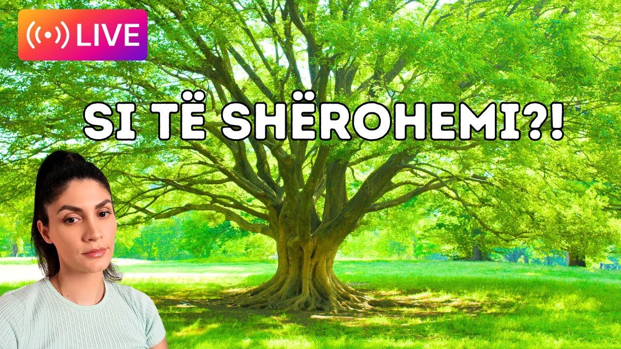 Live | Si të Shërohemi?| Pse nuk po shëroheni dot?| @erindahani