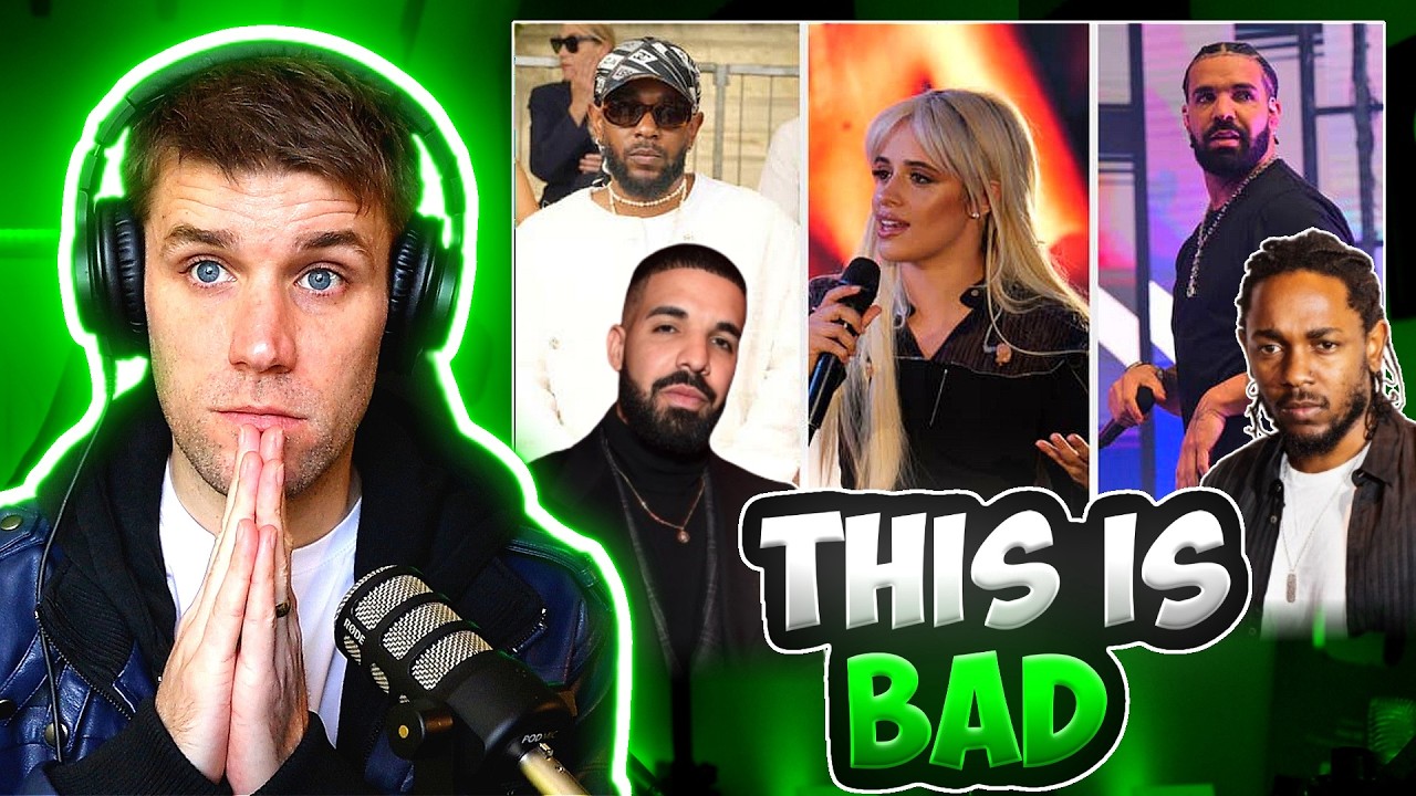 THIS IS GETTING WORSE!! | Drake Just Tried To Clap Back At Kendrick Lamar (And Failed)