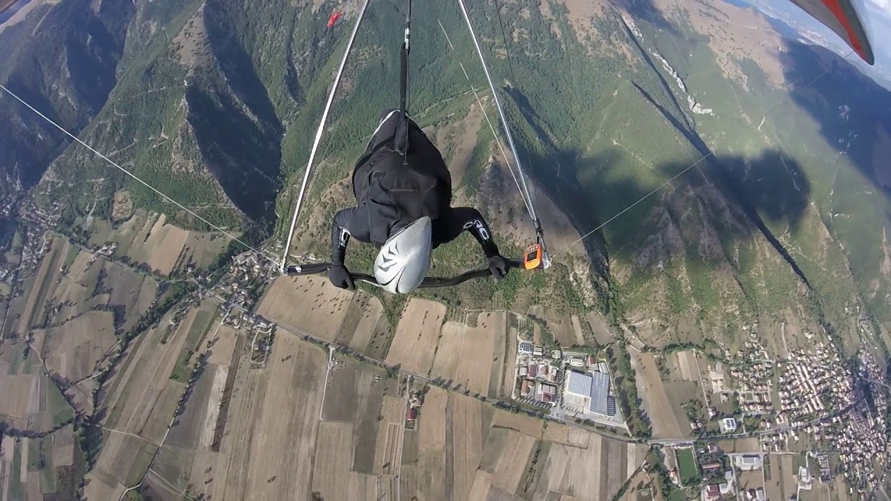 Monte Cucco 2018
