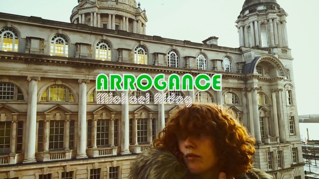 ARROGANCE - Michael Aldag - Official Video