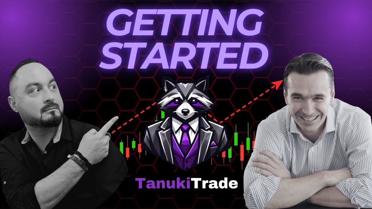 Getting Started Guide &ndash; GEX Live, TradingView Indicators & Discord Community