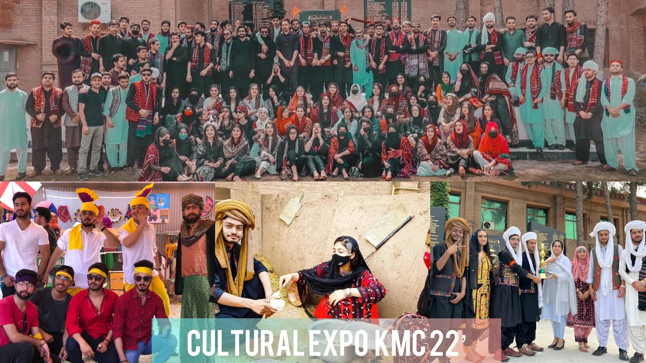 06|| CULTURAL EXPO KMC 22' || FIRST TIME IN THE HISTORY OF KMC