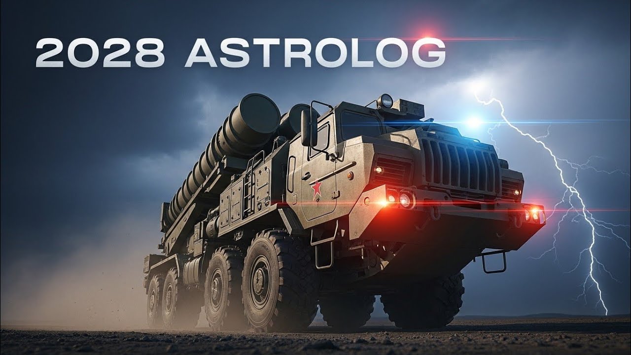 MZKT-7930 Astrolog 2028 &mdash; Российский Военный Гигант 8&times;8 | Тайная Сила Ракетных Комплексов