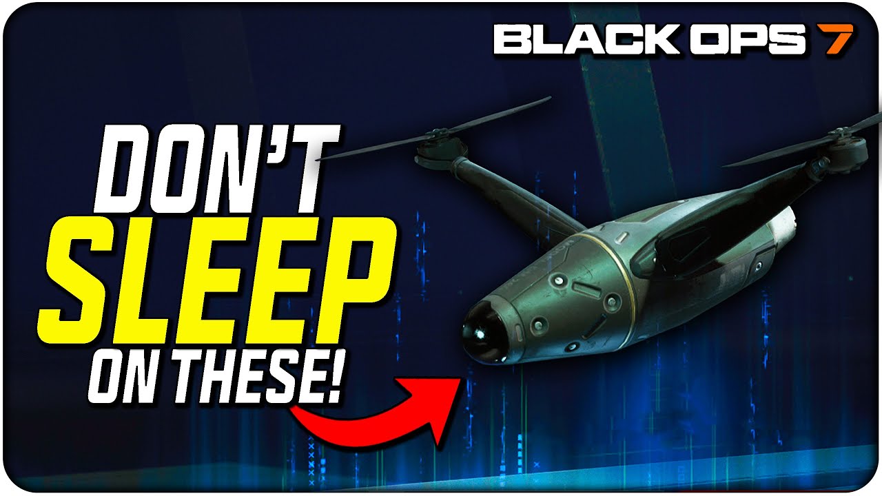 Why the Hunter Bot is Very Underrated in Black Ops 7!