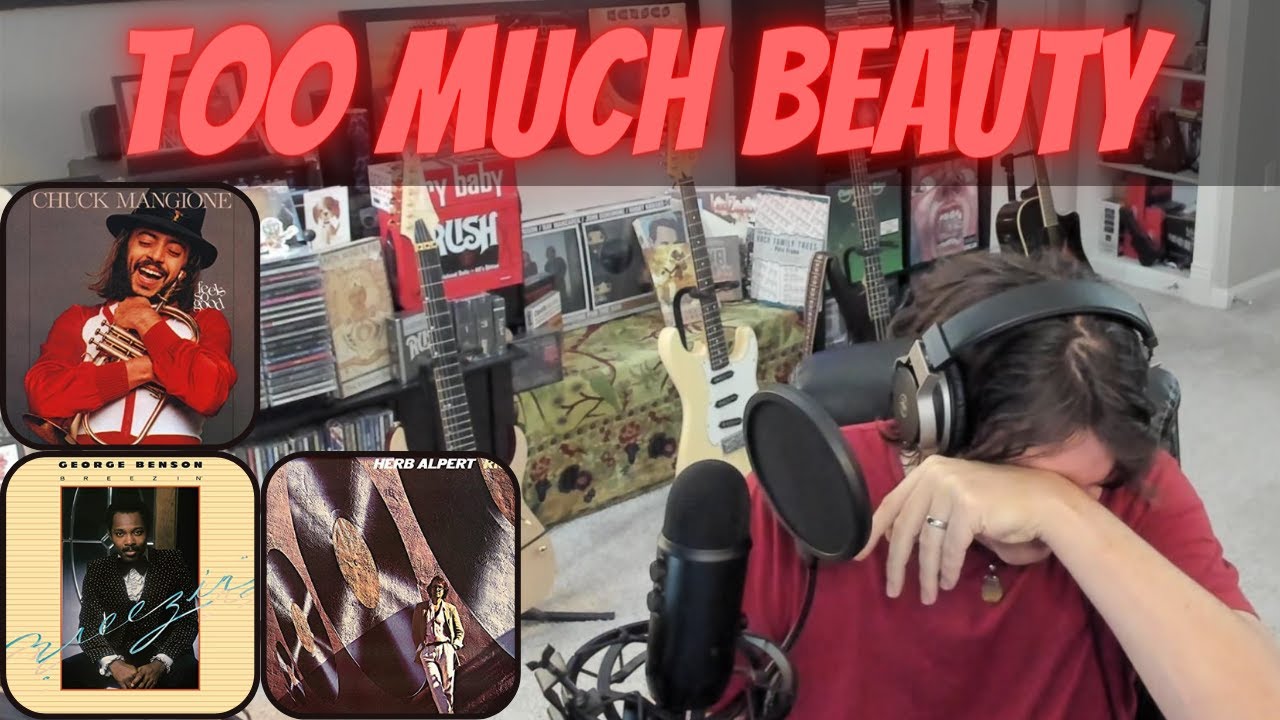 JAZZ MARATHON FIRST REACTION TO Mangione, Benson & Alpert | THIS ONE HIT ME HARD😥😥😥