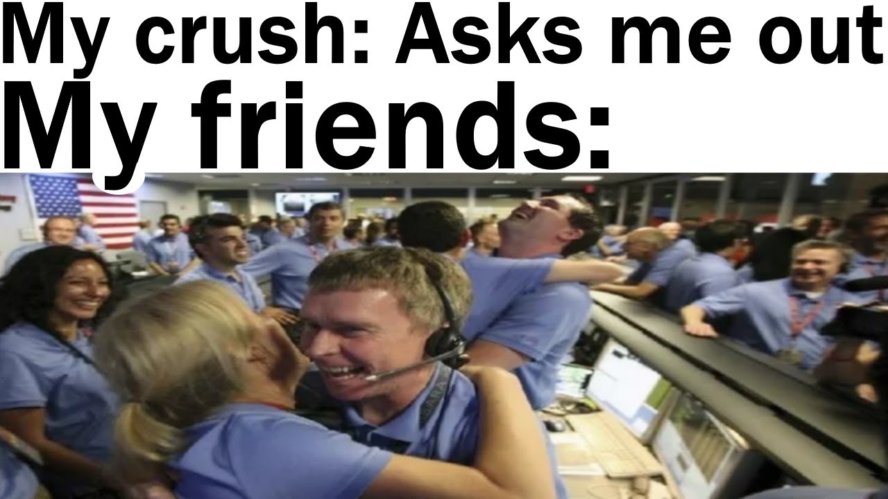 Wholesome Memes to Send ti Your Crush ❤️
