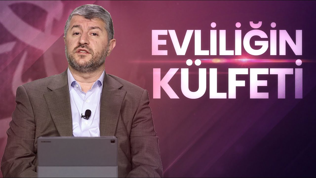 Evlilik İbadettir | Muhammed Emin Yıldırım