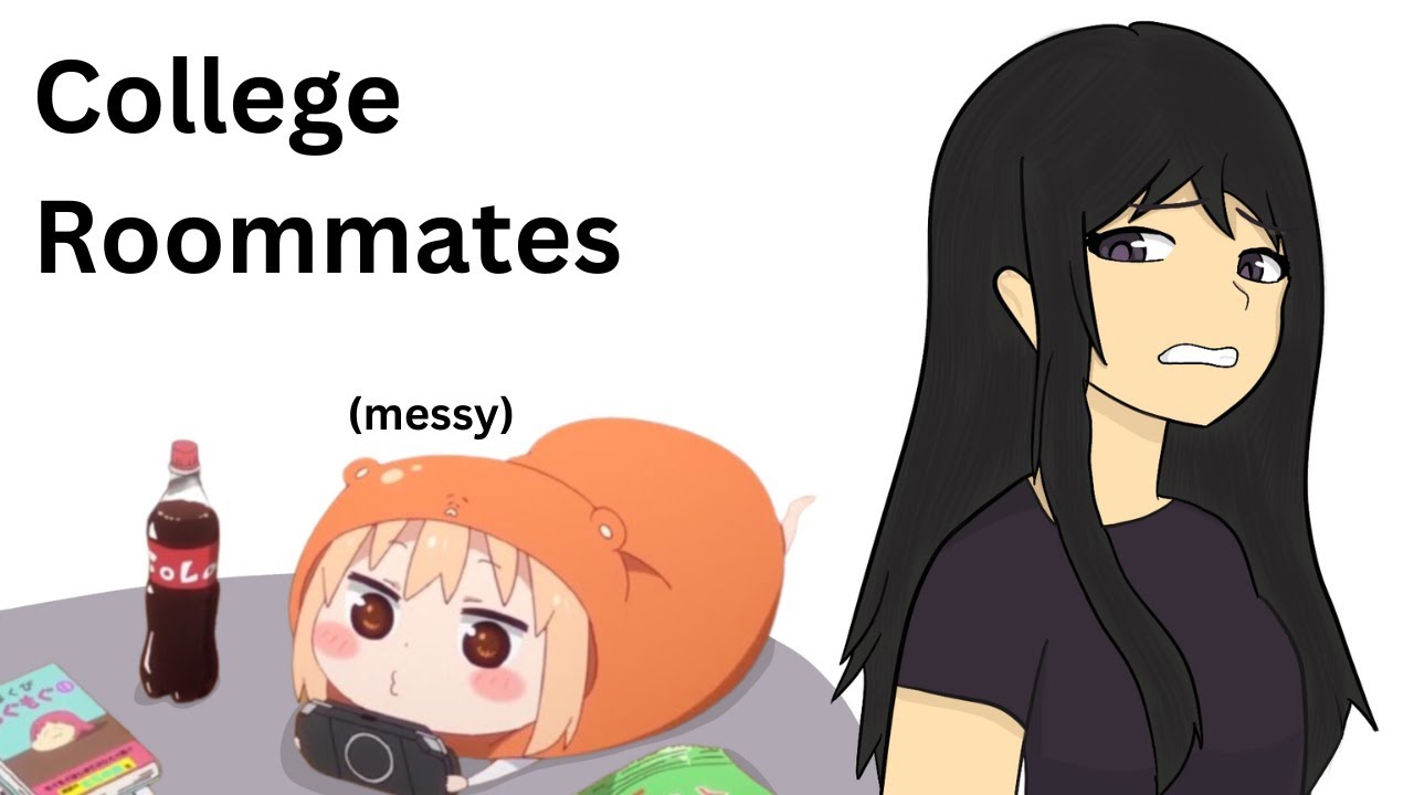 My College Roommates (Animated Story)
