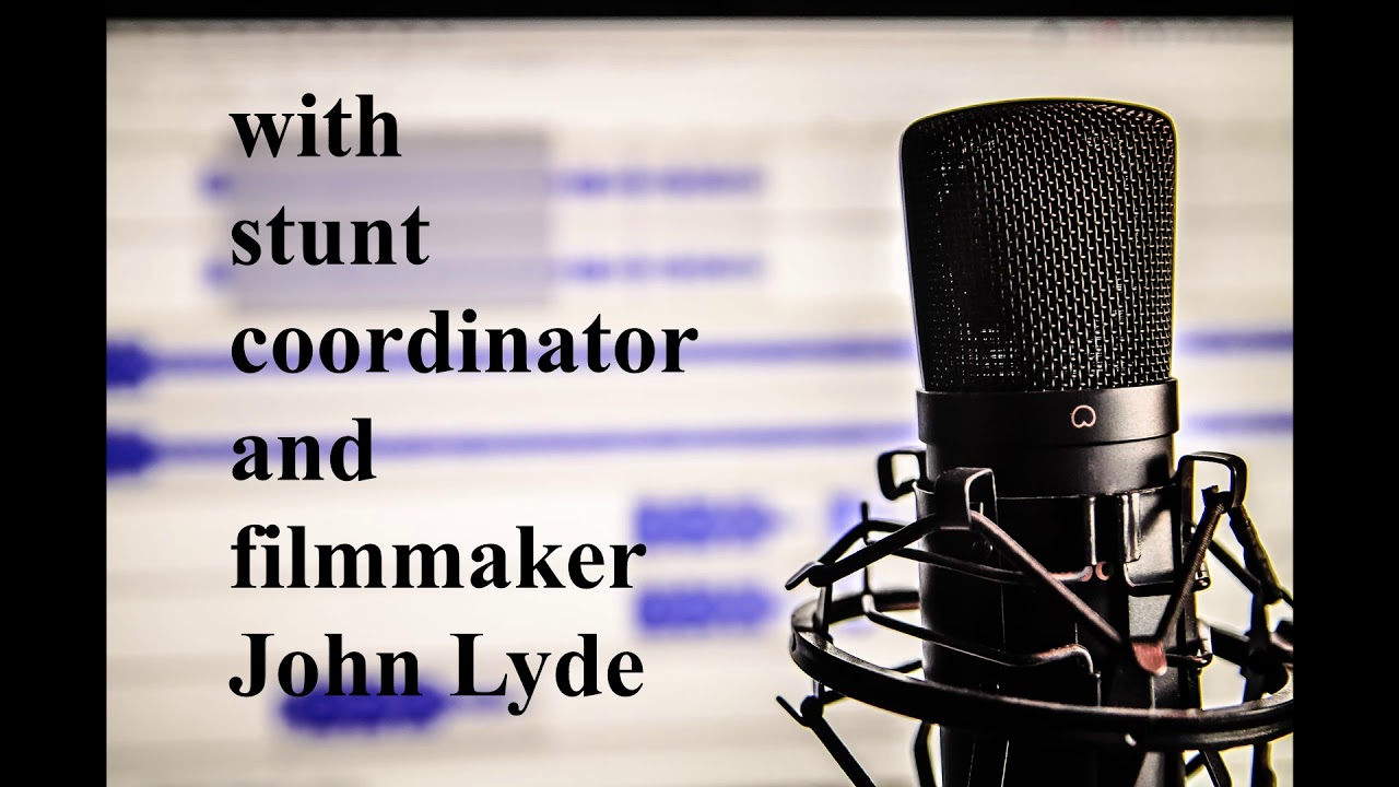 Story Games with Guests John Lyde