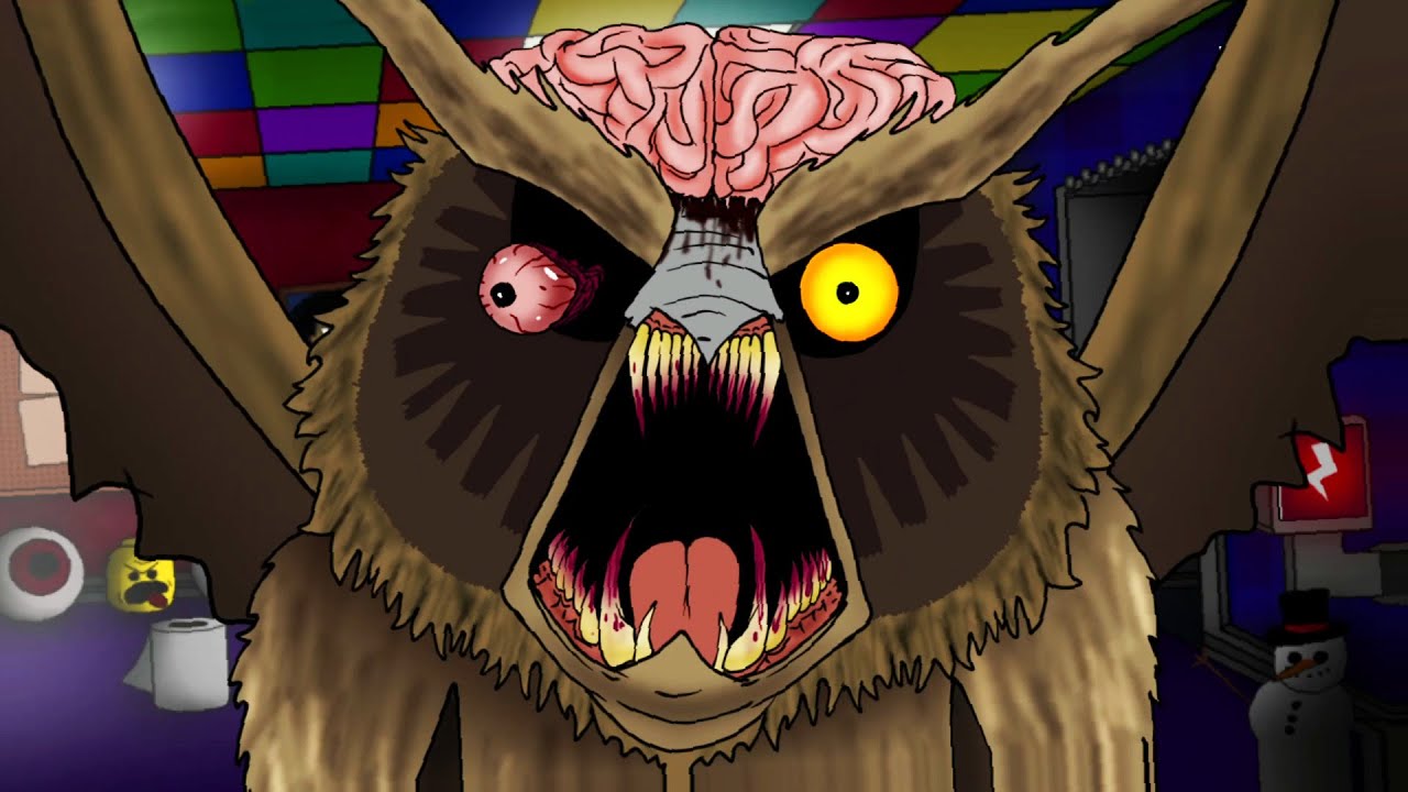 One Week at Flumpty's: Recracked - Night 2 Demo + Jumpscares