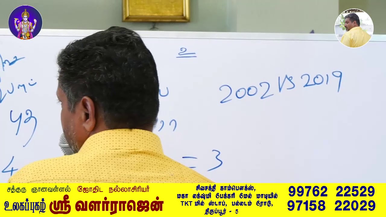 ASTROLOGY,KP ASTROLOGY, TAMIL EASY METHOD BY, SRIVALARRAJEN,  ASTRO CHANNEL,