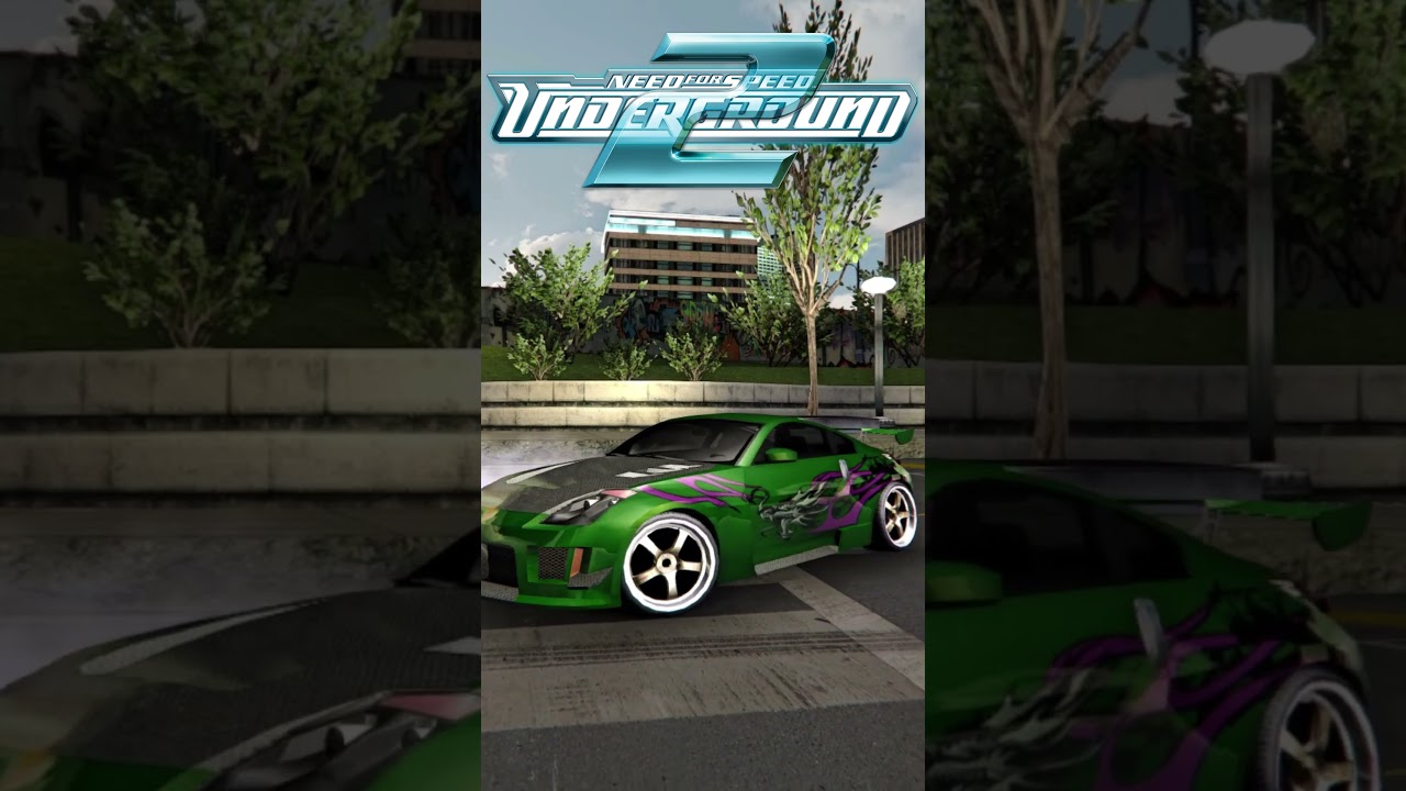 RAY TRACING DAYTIME MOD 2024 - NFS UNDERGROUND 2