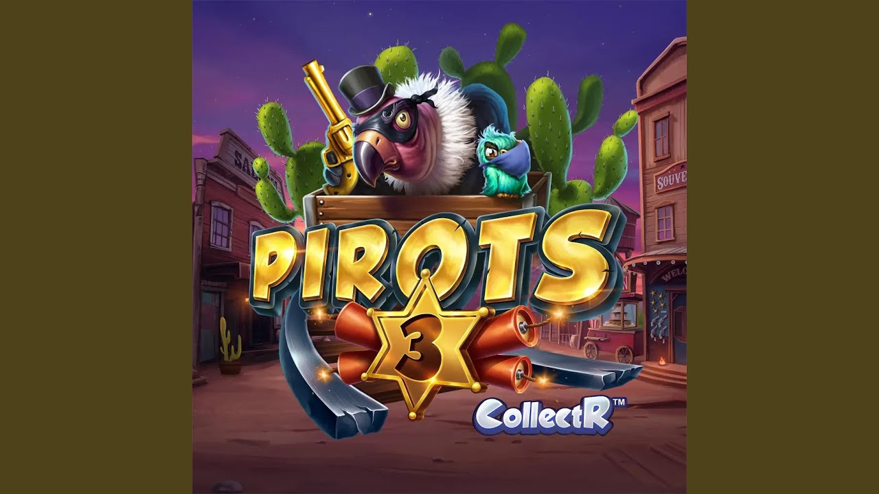 Pirots 3
