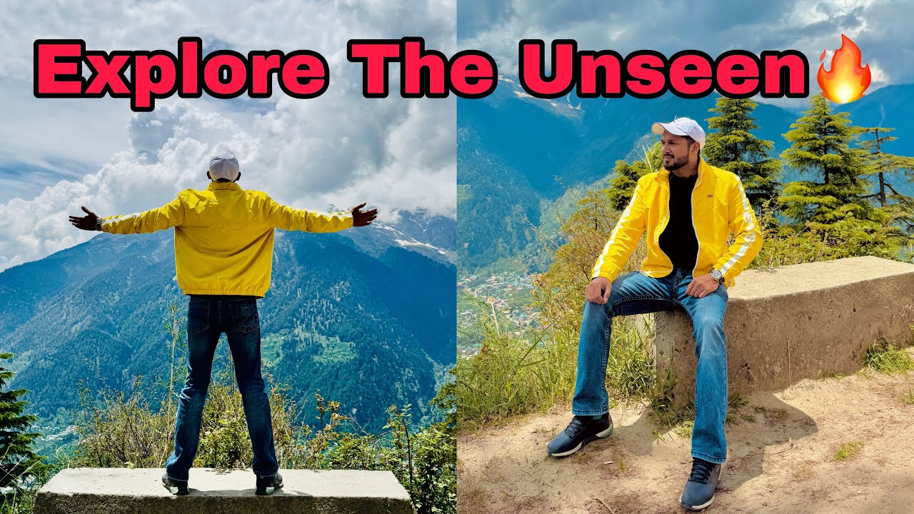 Explore The Unseen 🔥 || Itni Unique Chiz aaj tak nahi dekhi😮
