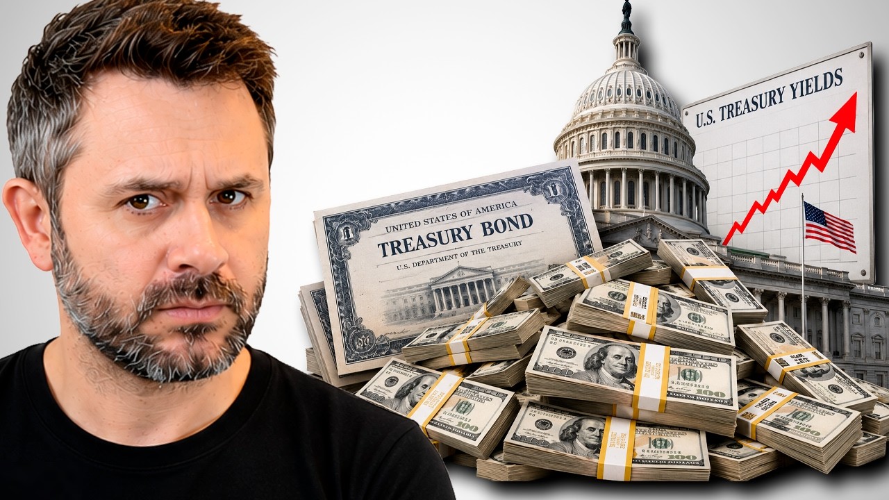 The Bond Market Is About To BREAK