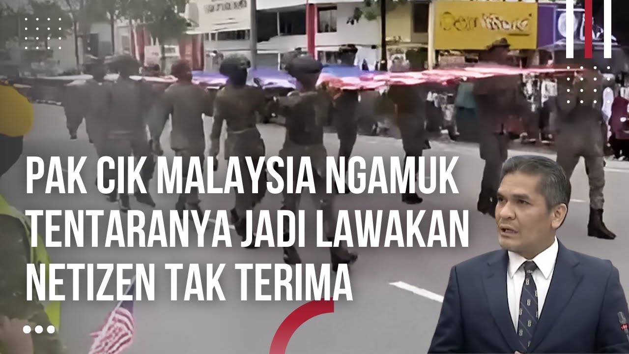 Ngakak! Netizen Malaysia Ngamuk Tentara Malaysia Jadi Lawakan Netizen