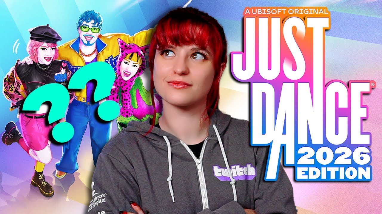 Стоит ли покупать Just Dance 2026???