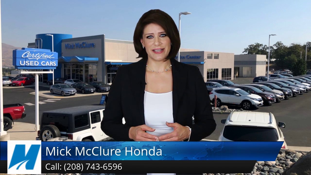 Mick McClure Honda Review