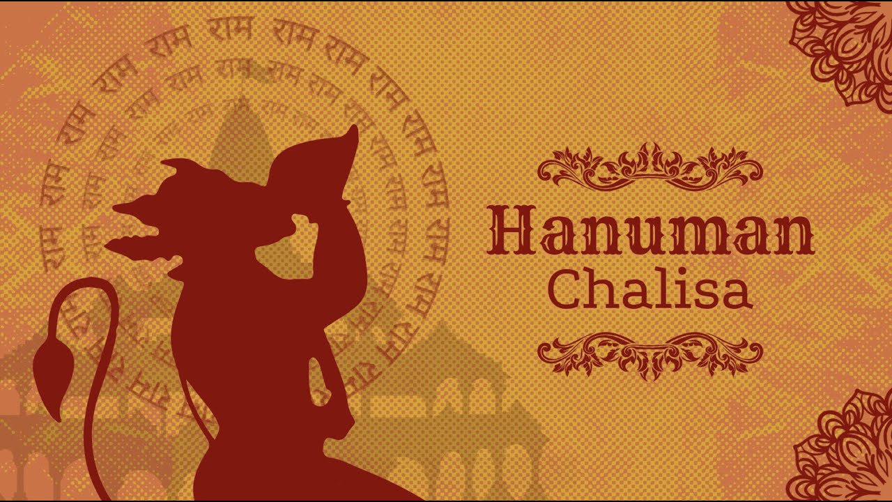 Hanuman Chalisa Fast Beat | 3 Minutes High Speed Chanting | Full Focus & Powerful Energy