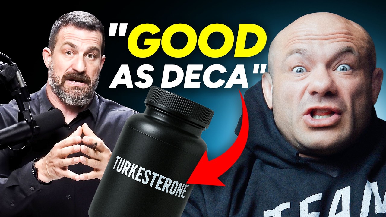 The Scam Supplement That Made Millions (Turkesterone)