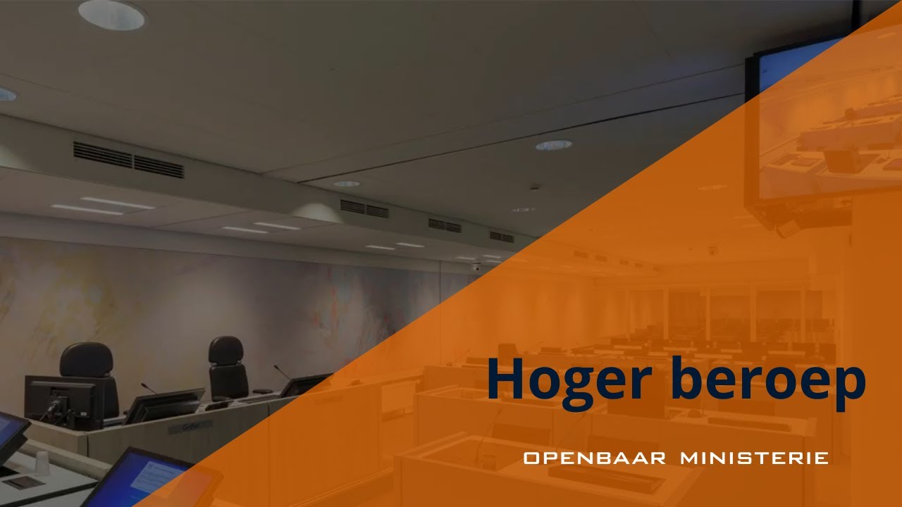 Hoger beroep