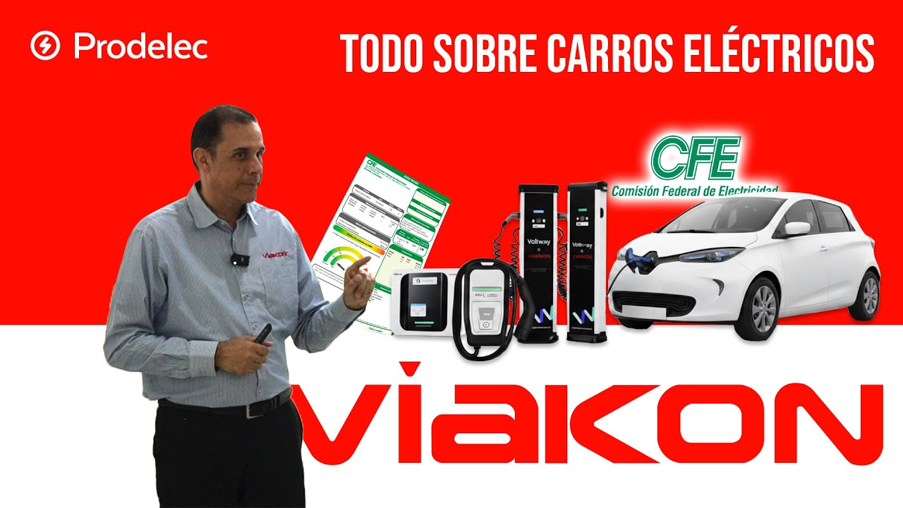 Todo lo que debes saber de electromovilidad | Curso Viakon