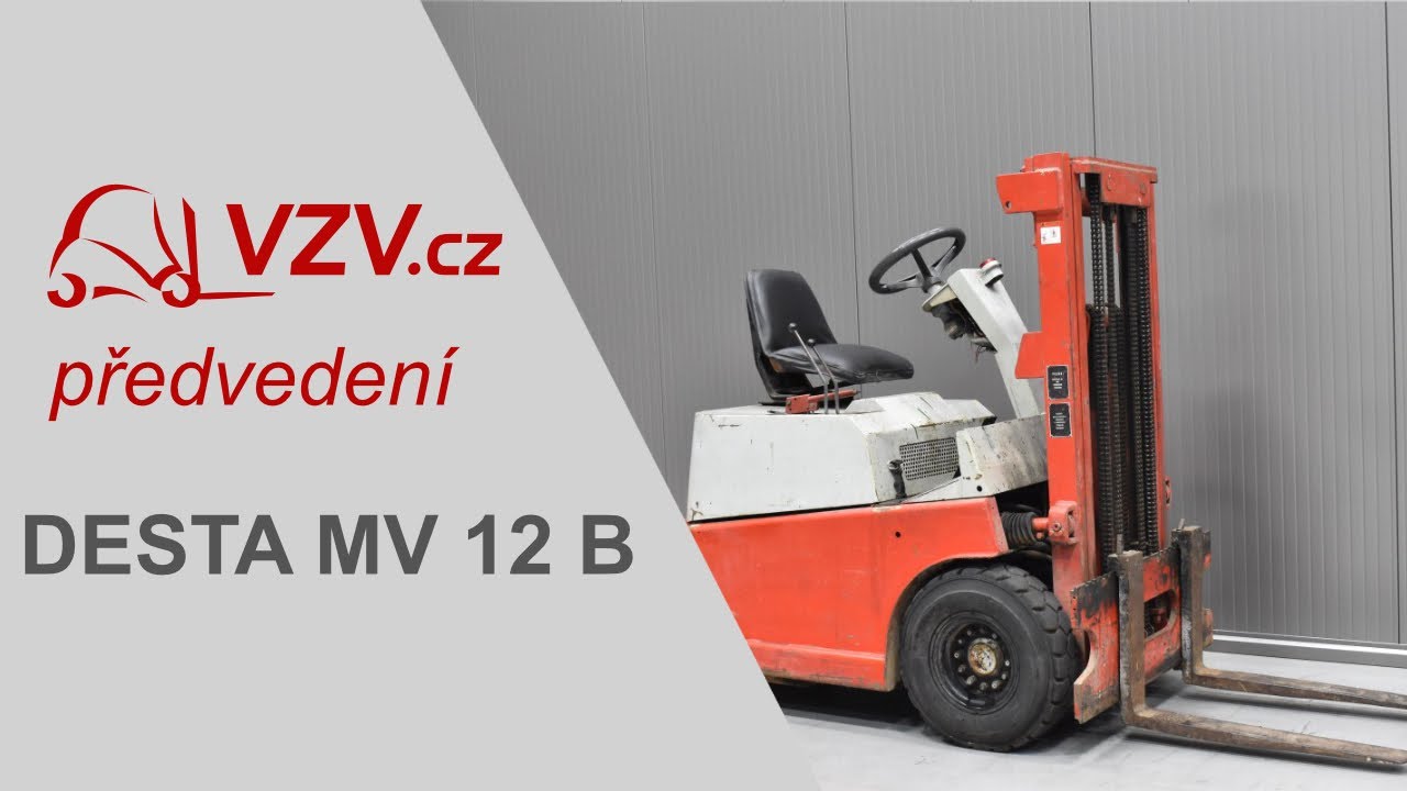 47990 - DESTA MV 12 B - BENZIN WWW.VZV.CZ