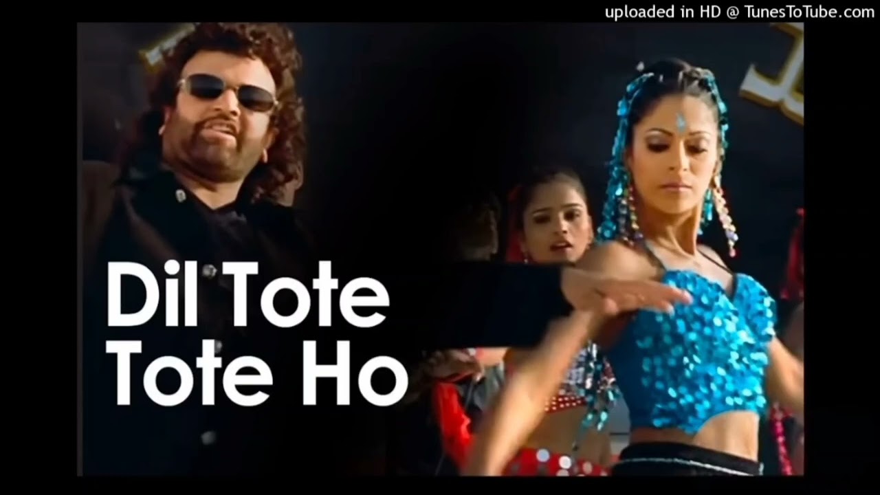 Dil Tote Tote ho remix song 2026