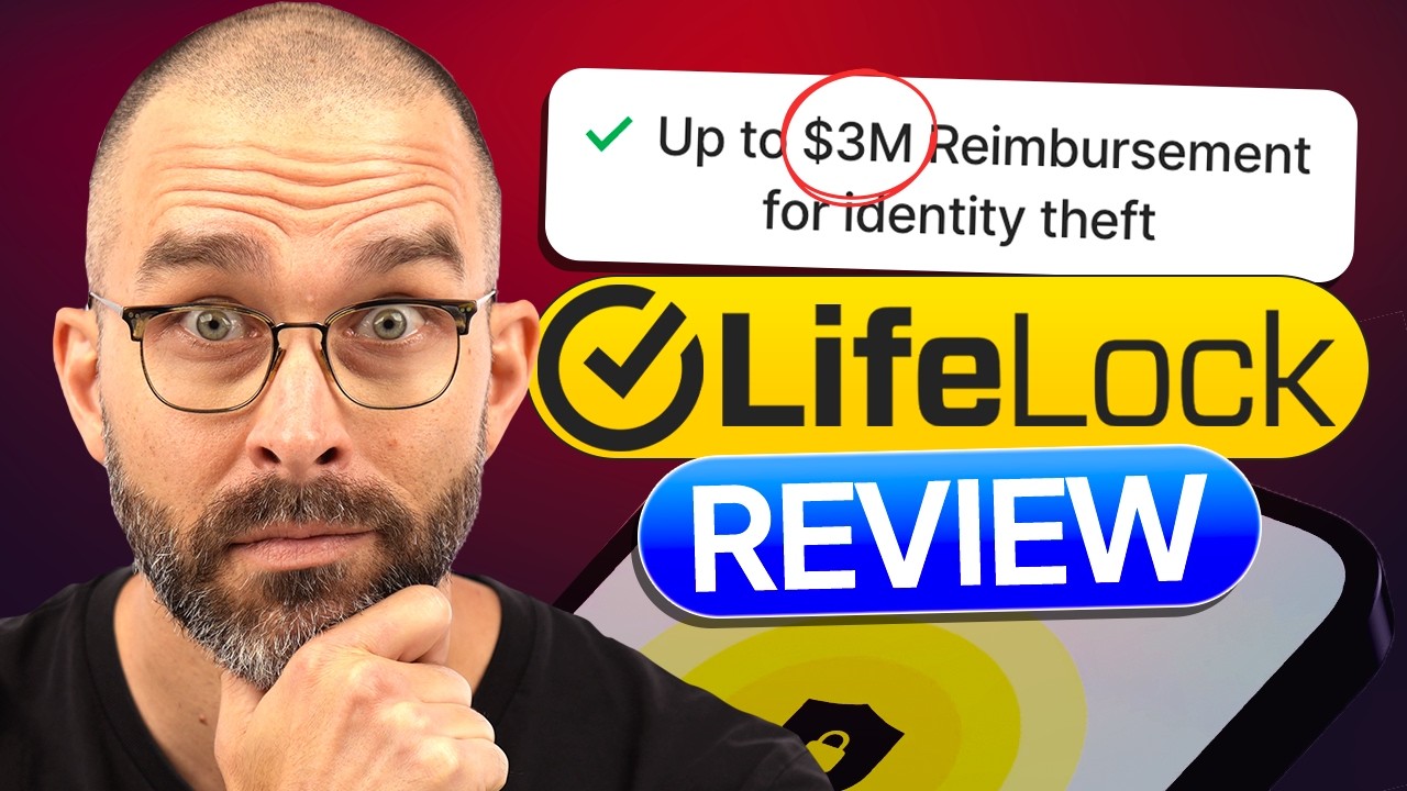 LifeLock Review 2026 | Best Identity Theft Protection With $3M Coverage?