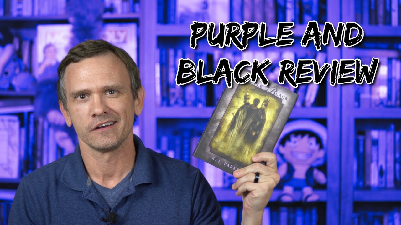 Purple and Black Review! || 6 Stars?!