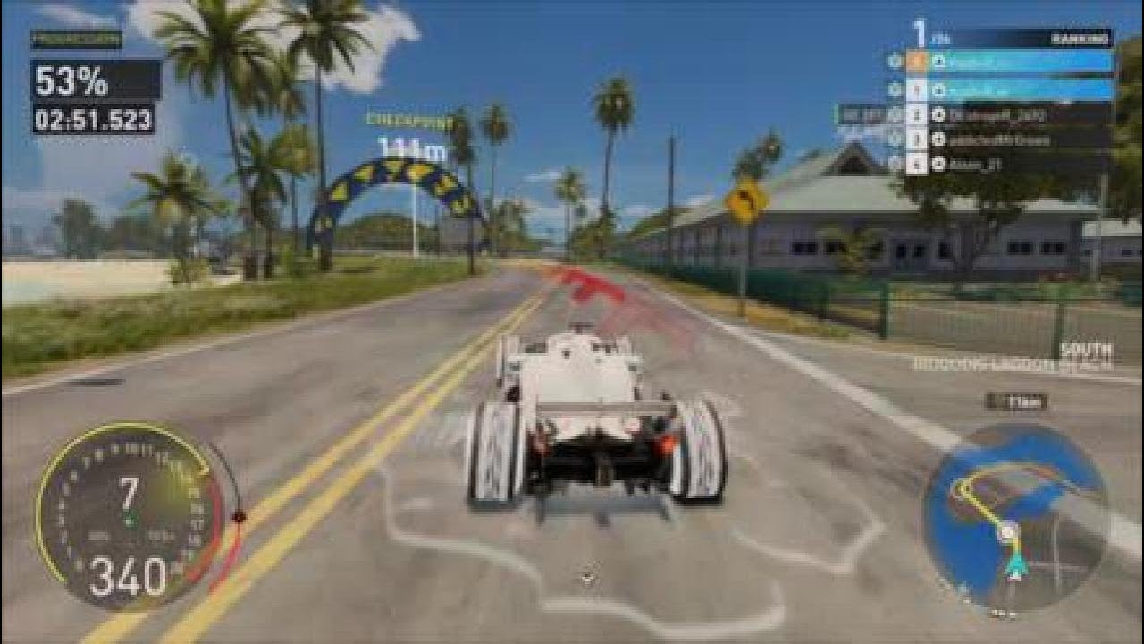 The Crew Motorfest - Back To Back With A Comeback Win