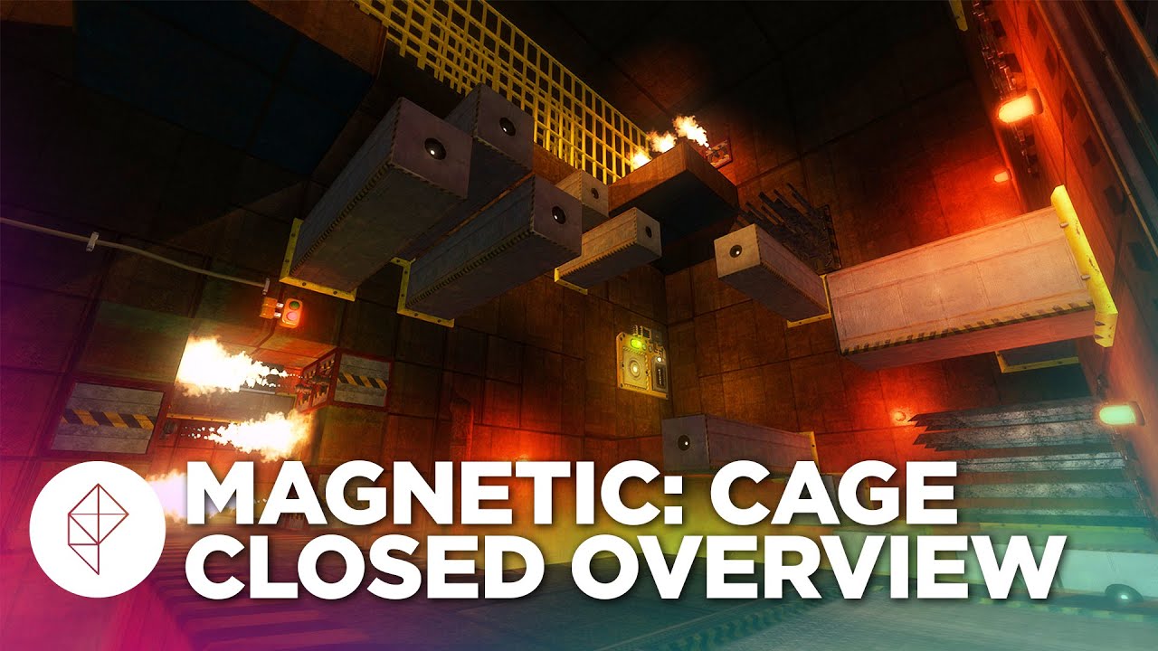 Magnetic: Cage Closed - Gameplay Overview
