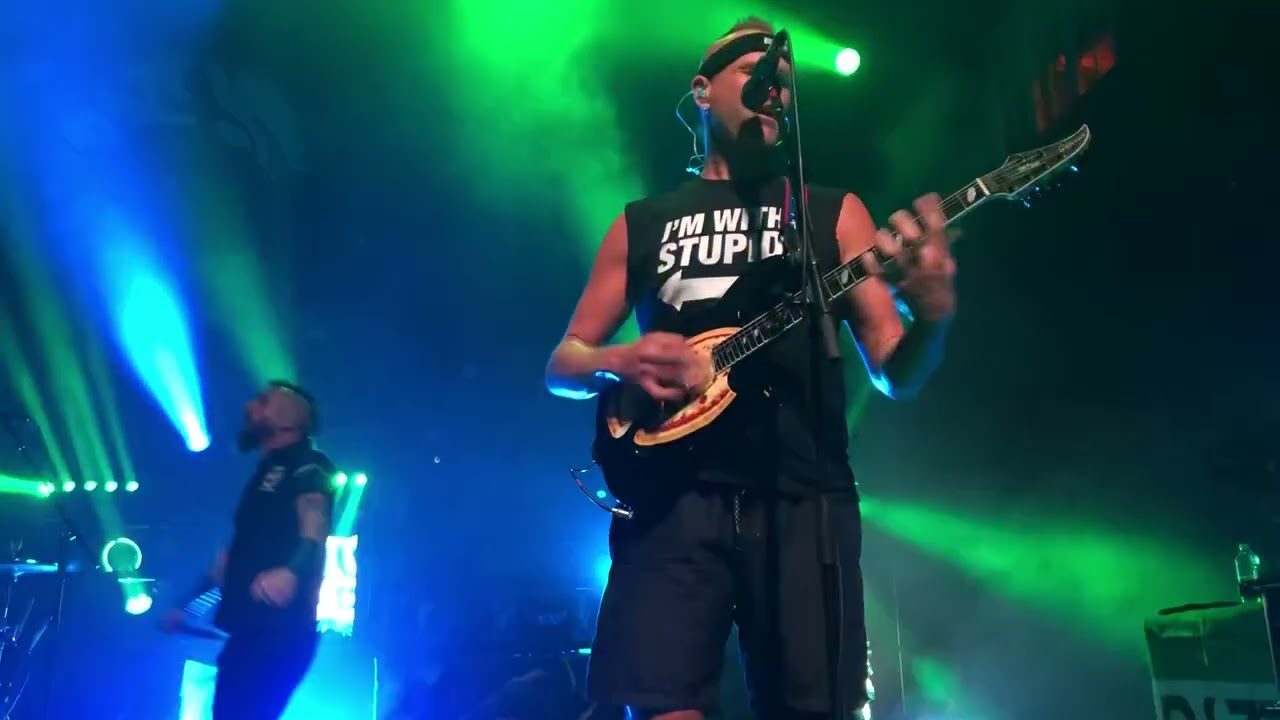 Killswitch Engage “Reject Yourself” (House of Blues, Lake Buena Vista, FL) 02/12/2022