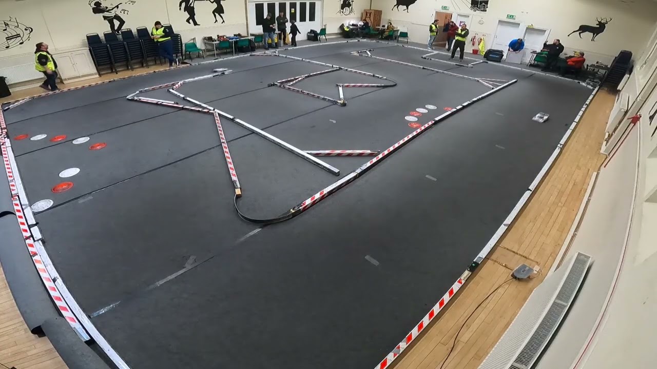 FODRCCC Group C / GT -1/10 Finals - 20 January 2026#tamiya #rc #rcracing #groupc