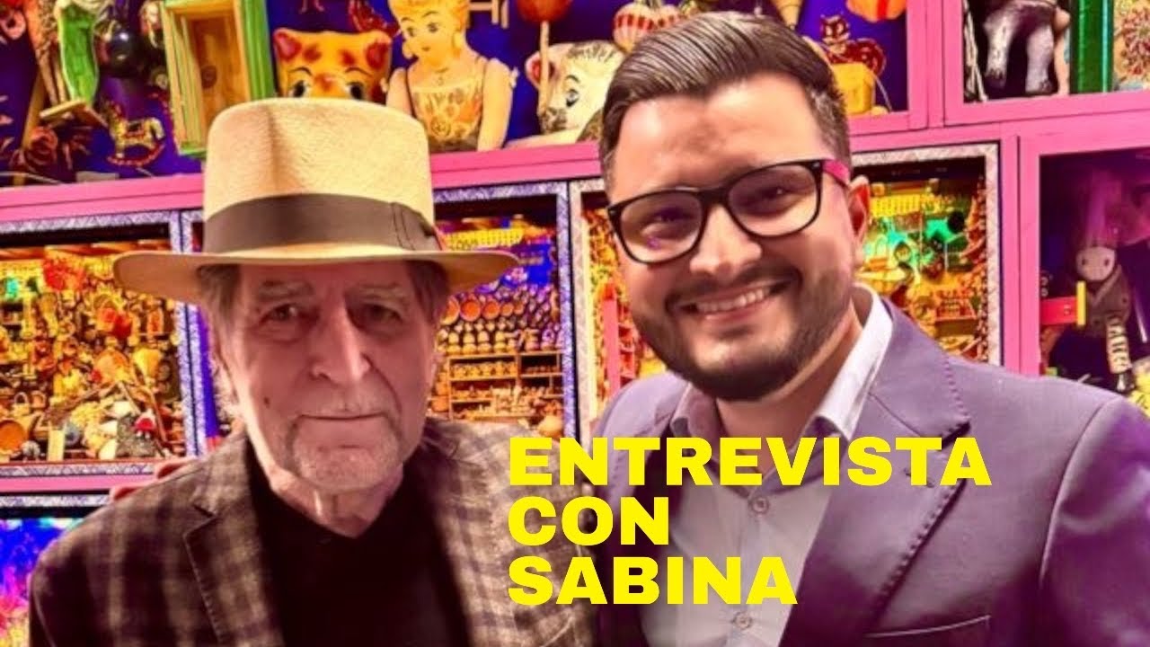 Entrevista con Joaquín Sabina