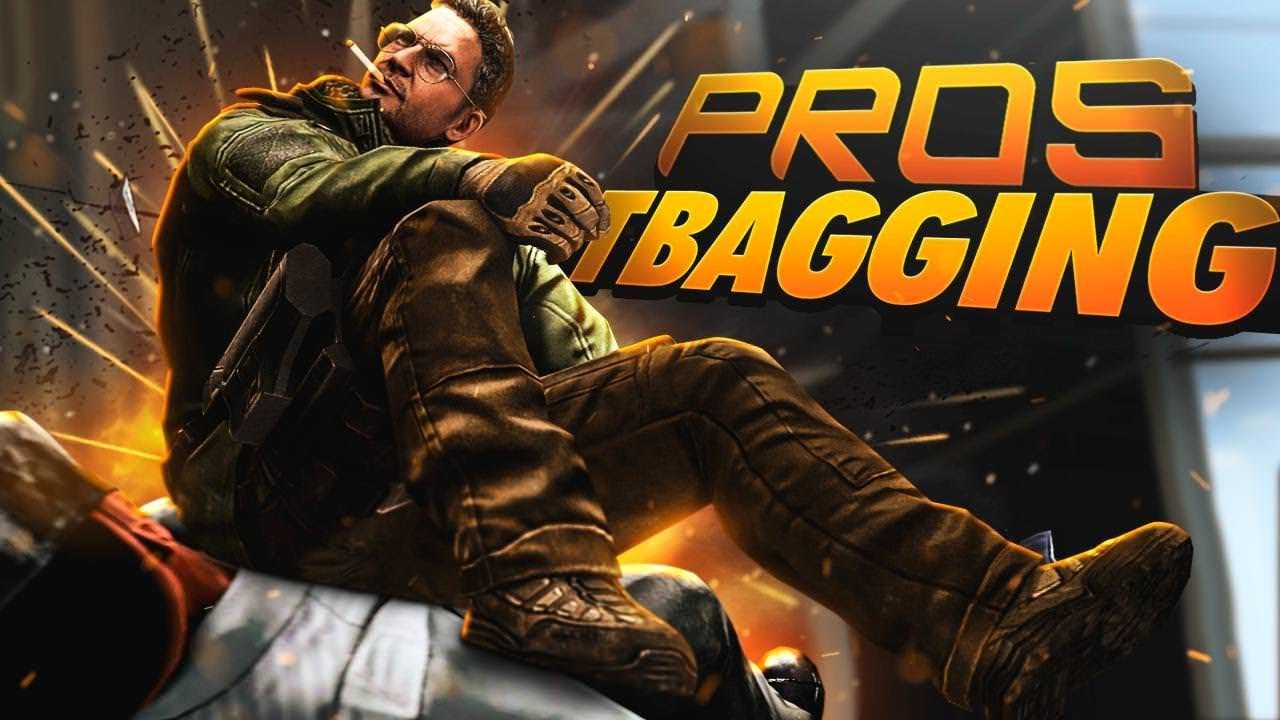CS:GO — КОГДА ПРОФИ ИЗБАВЛЯЮТСЯ ОТ СВОИХ ОППОНЕНТОВ! (МОМЕНТЫ BM!)
