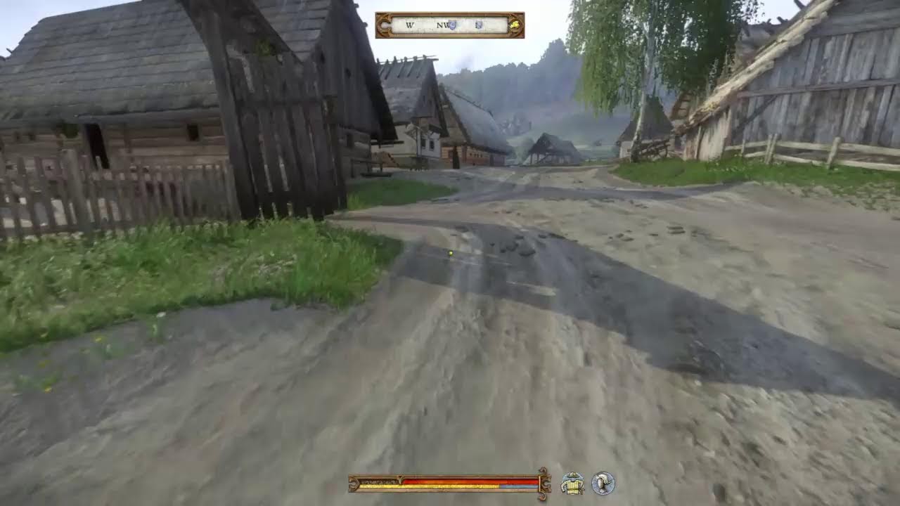 Kingdom come deliverance - Henry the virgin archer