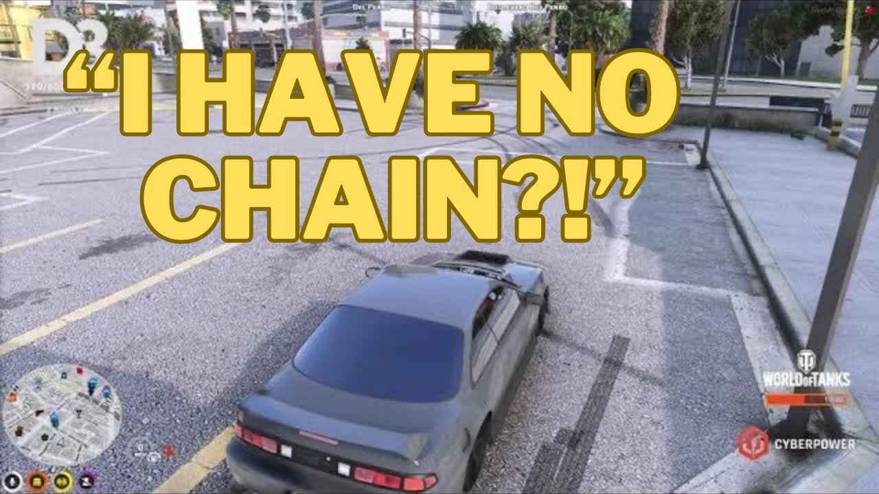 Defac3d On Why He Roleplays Denzel With No Opinions?! |GTA 5| NOPIXEL RP|