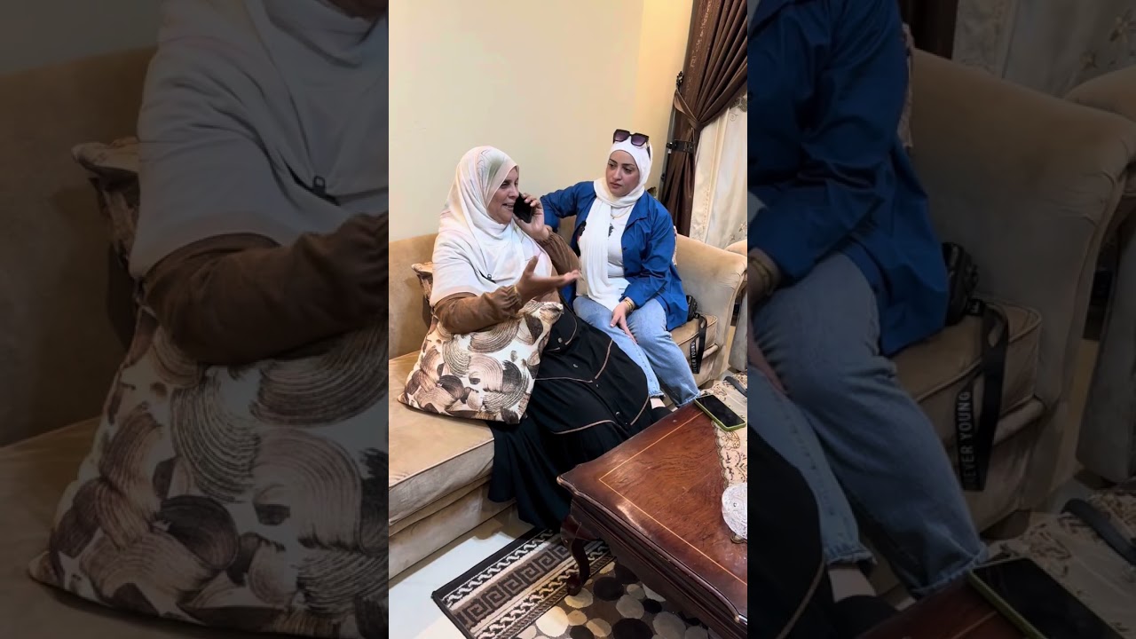 ينفع حماتى تعزم حد فى بيتى وانا مش موجودة