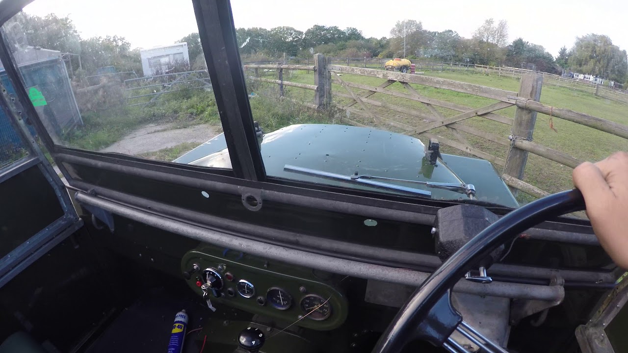landrover series 1 80