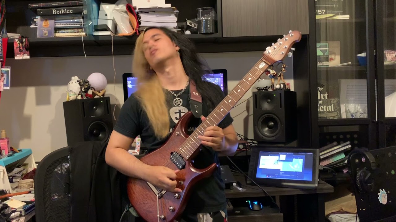 DIGITAL KNIGHT - Bay RIffer's Scum SS5 - Original Sound Track by Heiwa Guitar