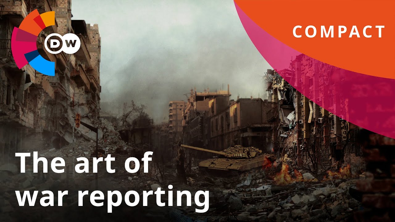 War reporting | GMF Compact
