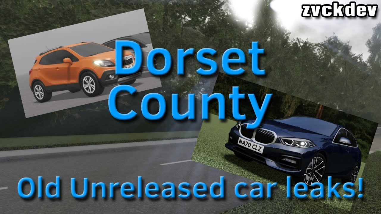 Old Dorset County Car Leaks!