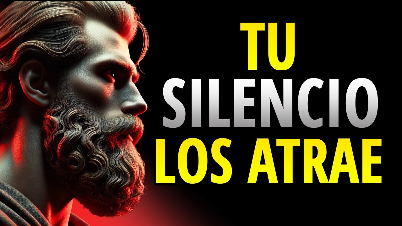 El SILENCIO que destruye su EGO | Estoicismo