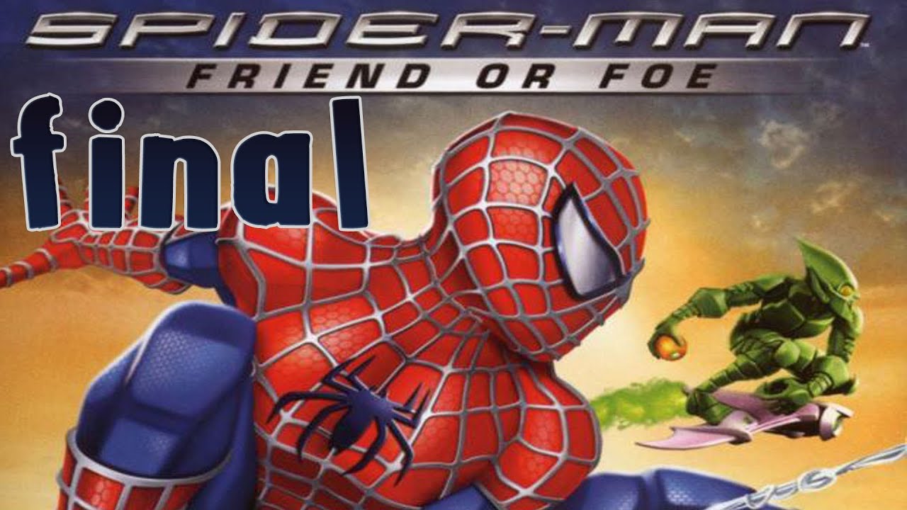 Spider-Man: Friend or Foe - Walkthrough - Final Part 20 - Temple | Ending | Credits (PC) [HD]