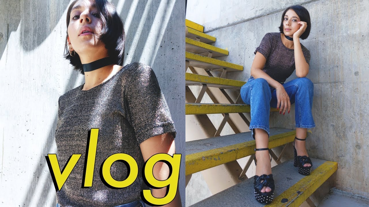 VLOG | WE'RE BACK, NEW CAR & THRIFTING