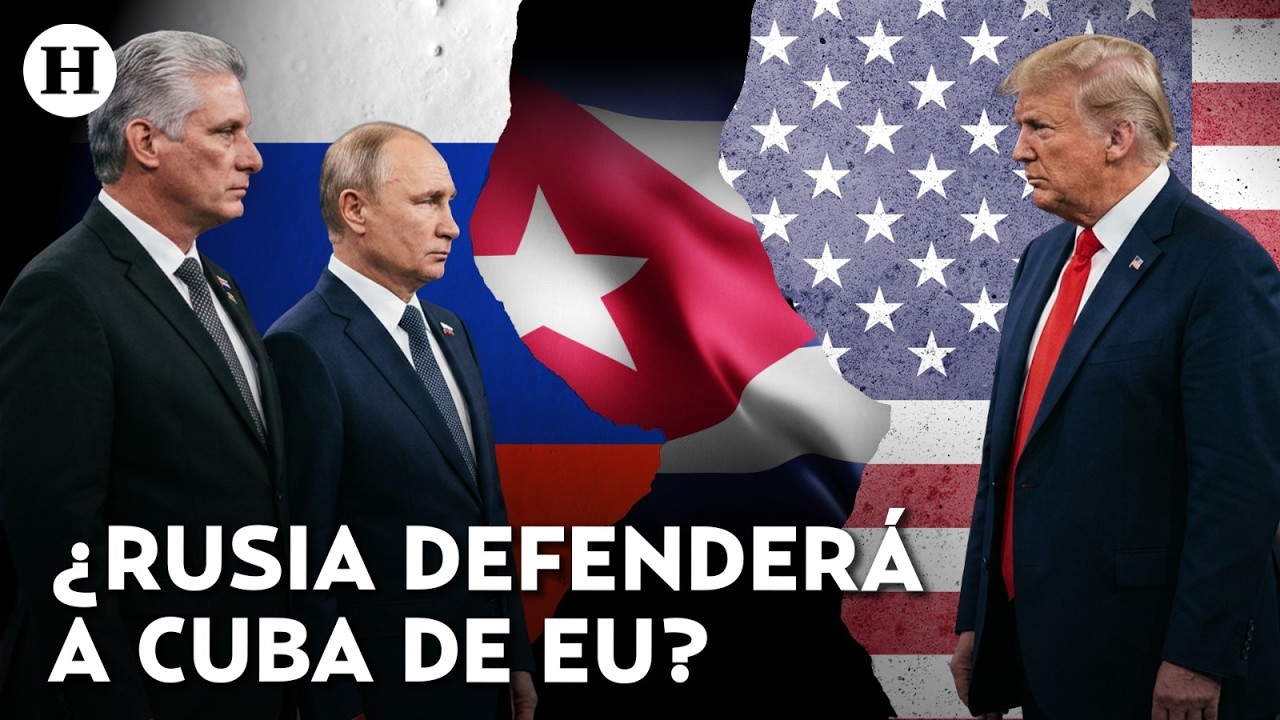 “Trump no permitirá injerencias” José Carreño alerta crisis en Cuba por envío de petróleo de Rusia